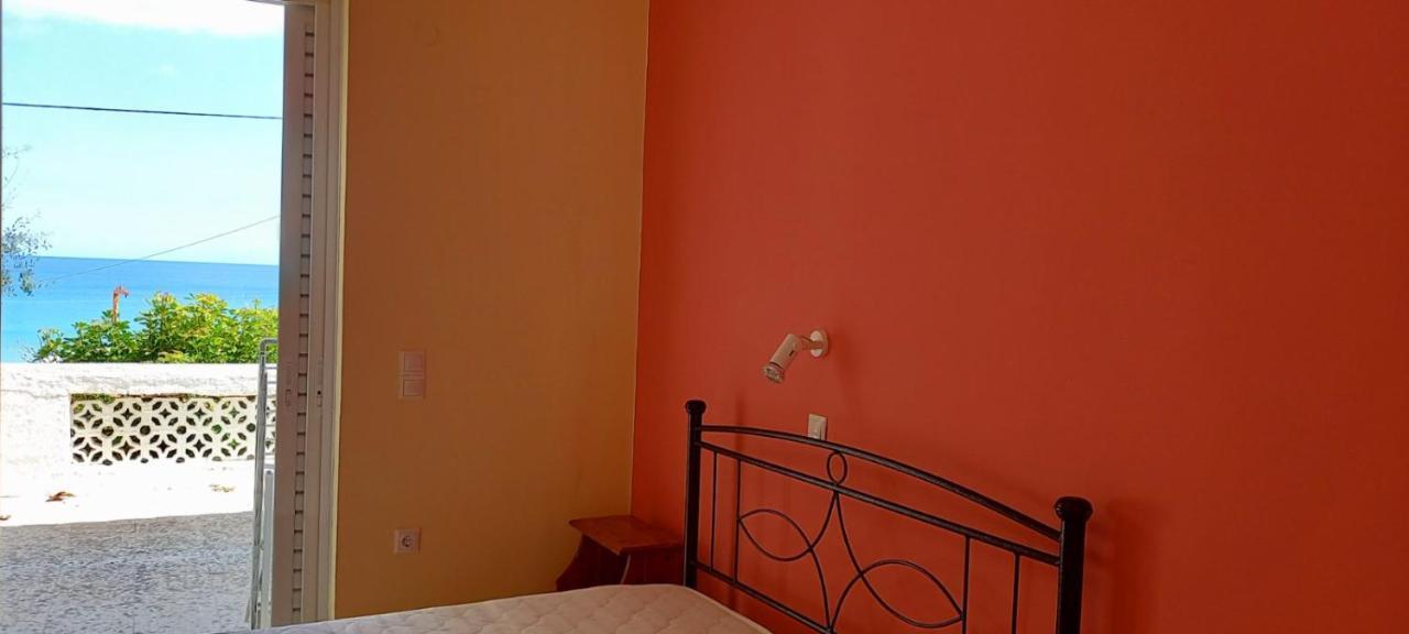 Billy'S Amoudi Apartments Extérieur photo