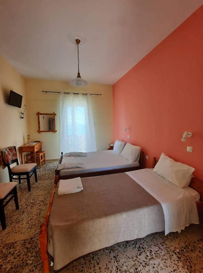 Billy'S Amoudi Apartments Extérieur photo