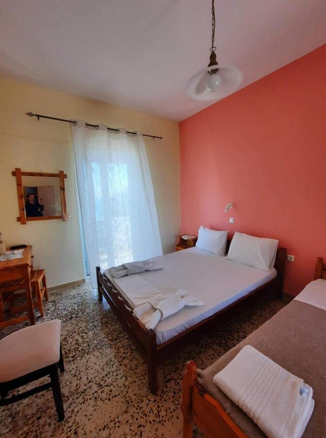 Billy'S Amoudi Apartments Extérieur photo