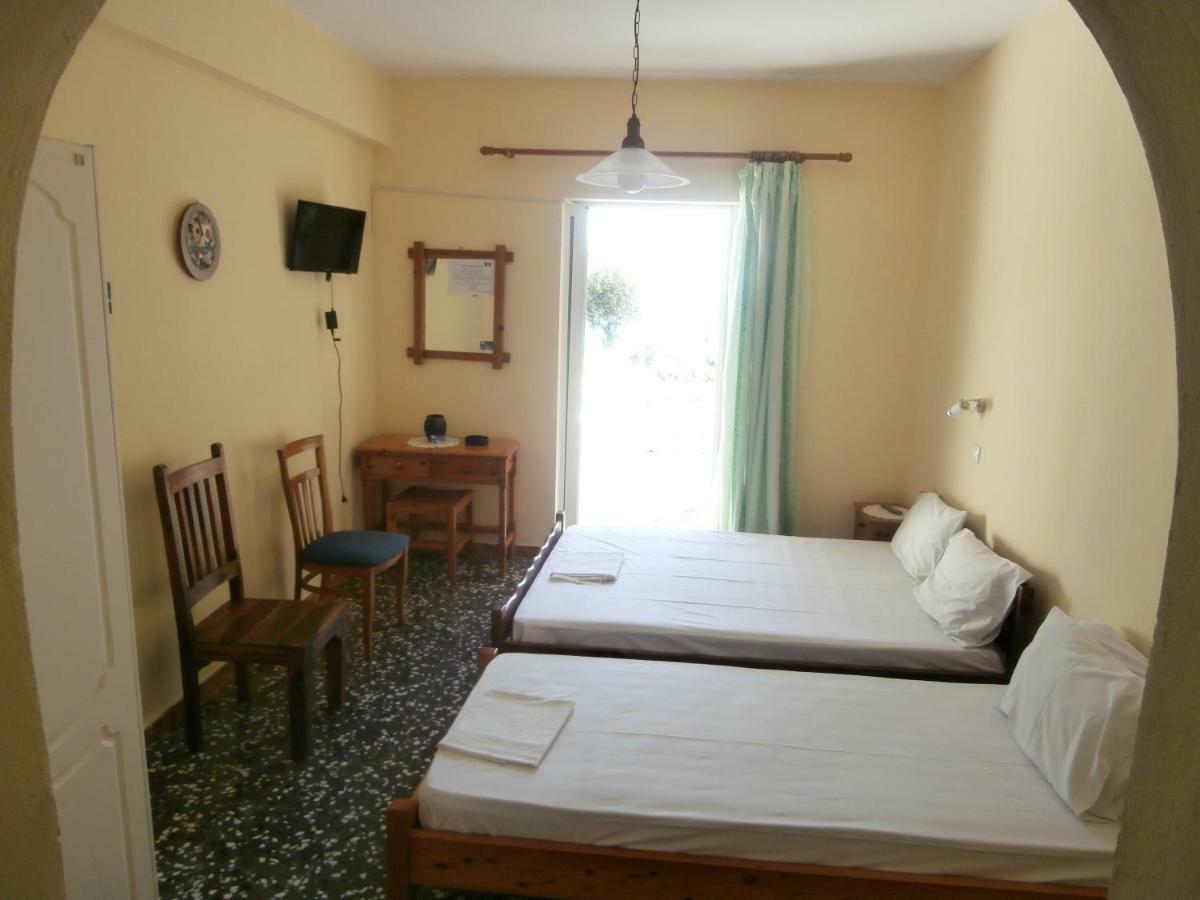 Billy'S Amoudi Apartments Extérieur photo