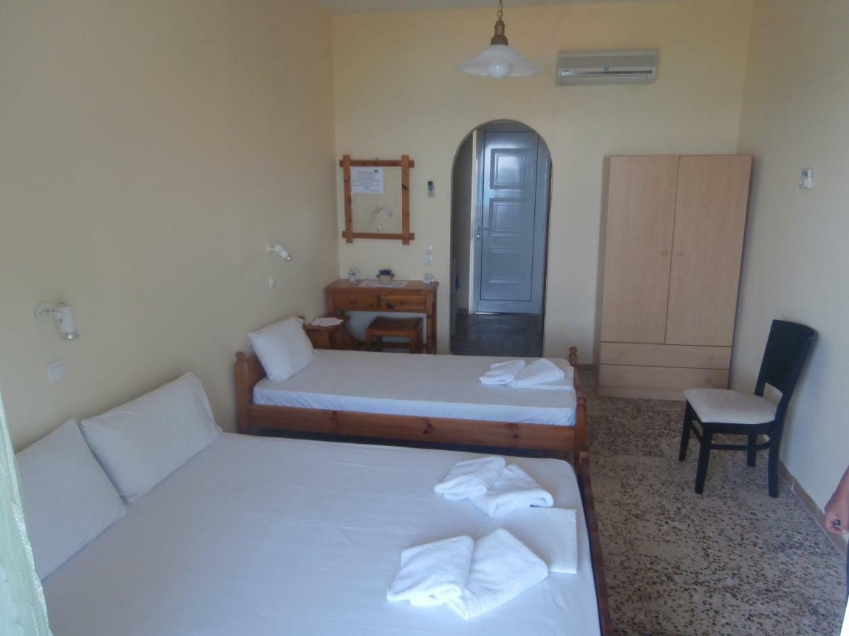 Billy'S Amoudi Apartments Extérieur photo